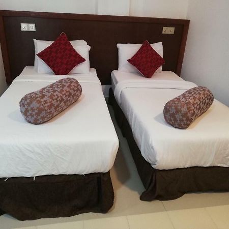 Beach Arena Inn 胡鲁马累 外观 照片