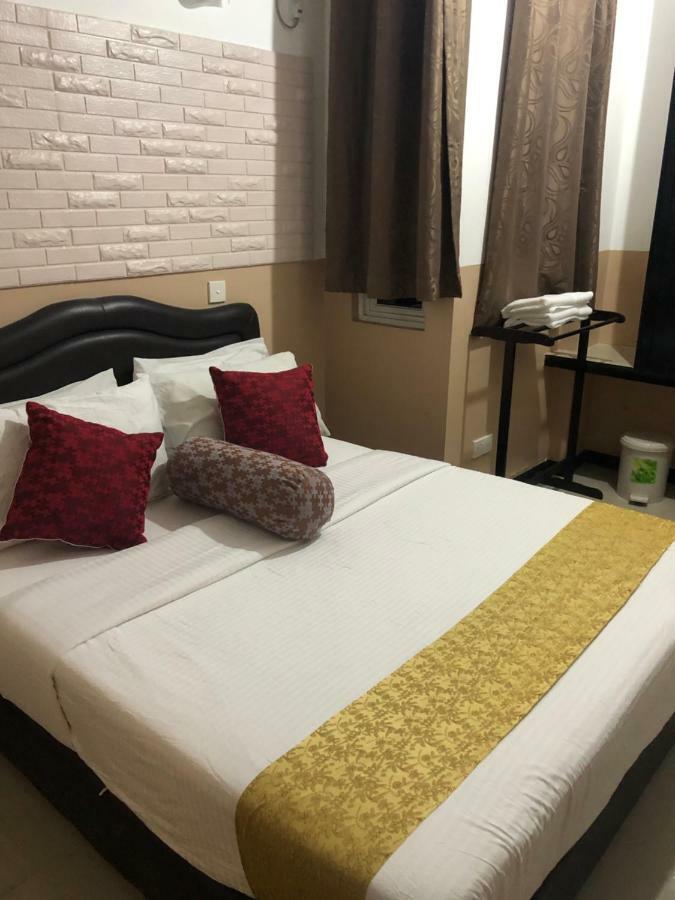 Beach Arena Inn 胡鲁马累 外观 照片