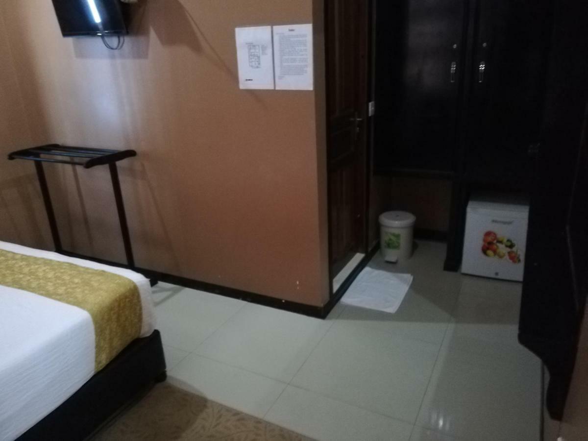 Beach Arena Inn 胡鲁马累 外观 照片