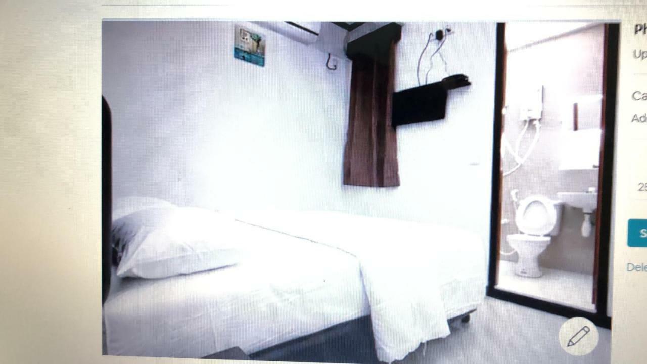 Beach Arena Inn 胡鲁马累 外观 照片